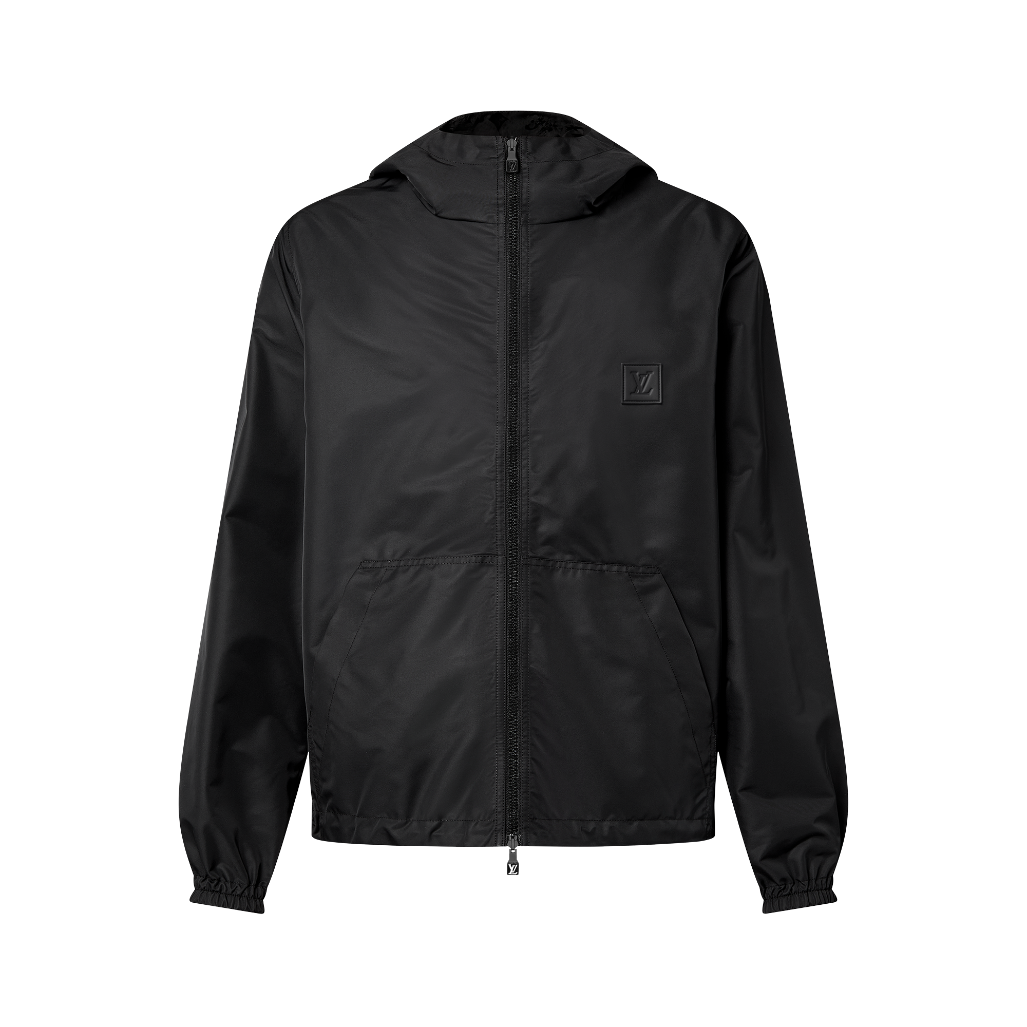 ジャケット・アウター LOUIS VUITTON wind breaker Printed Monogram